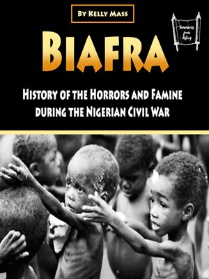 cover image of Biafra